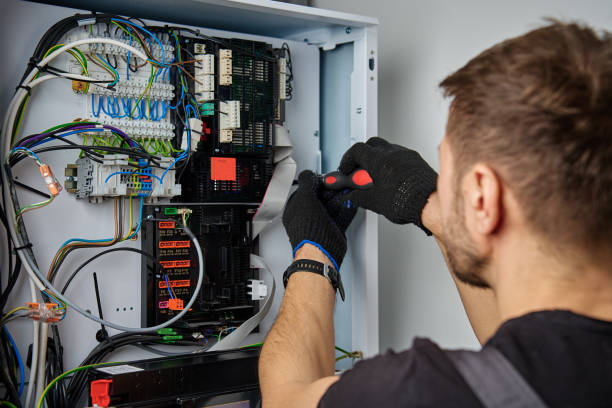 Licensed Electrical Repair service in Orange County County, VT - No Joke electrician